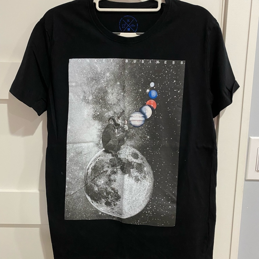 Designer Ape Print